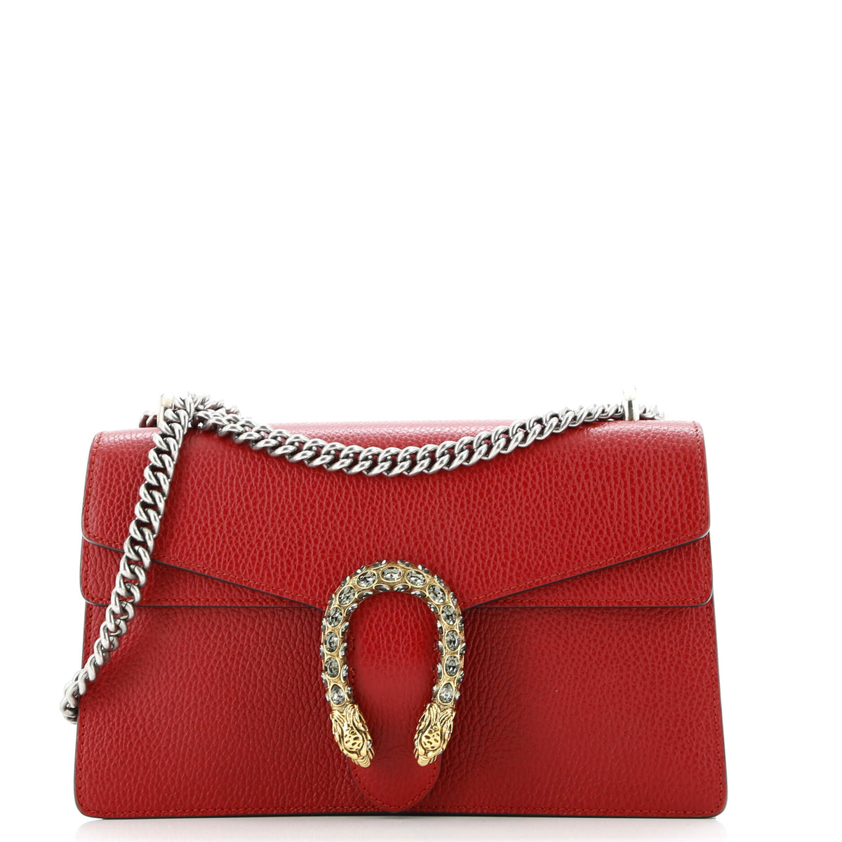 Gucci GUCCI Dionysus Bag Leather Small