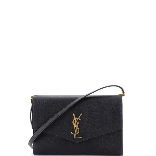 Uptown Crossbody Bag Leather Mini