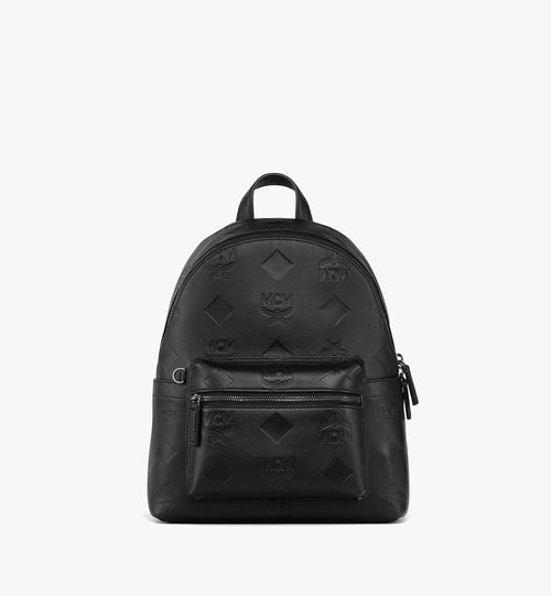 Stark Backpack In Maxi Monogram Leather