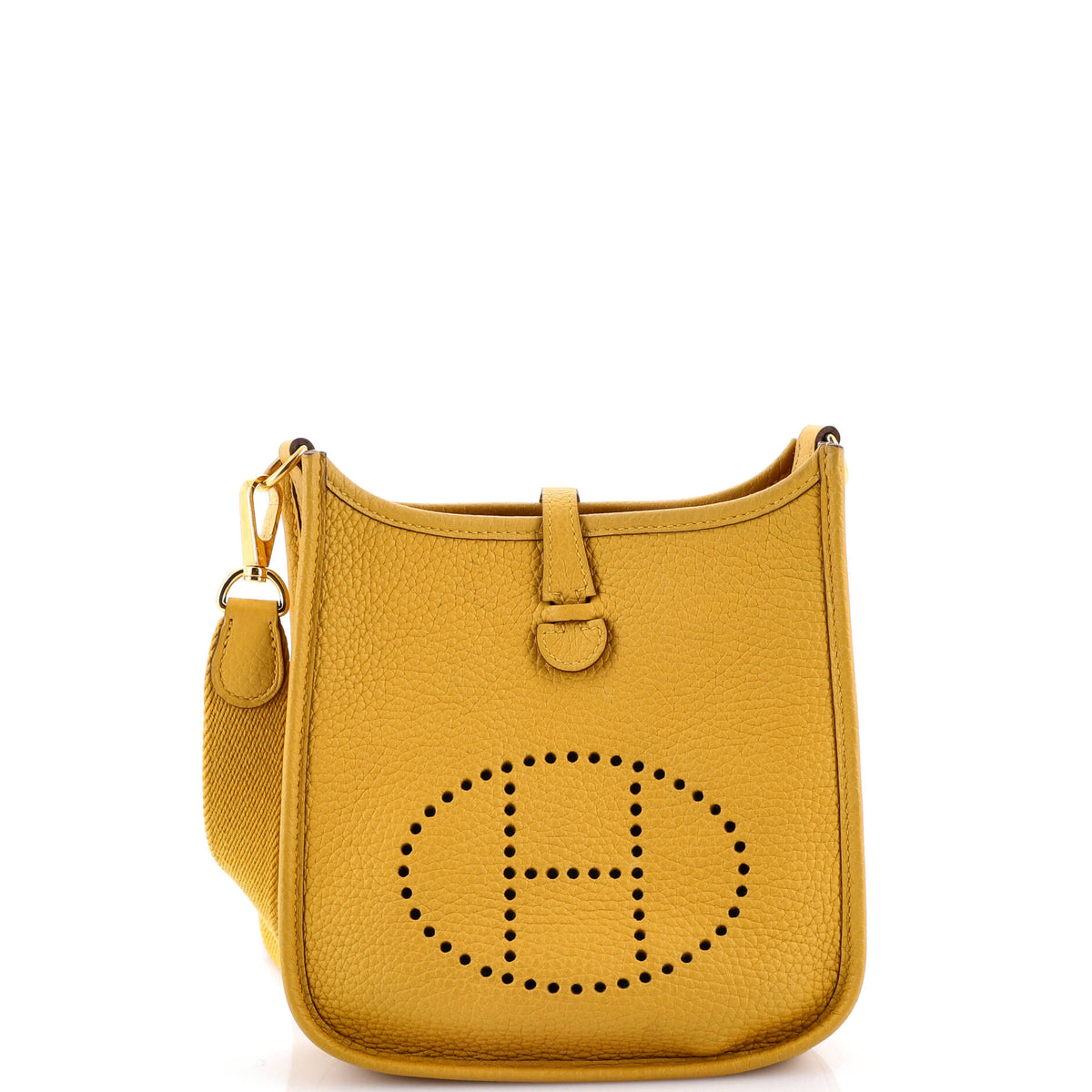 Herm?s Evelyne Bag Gen III Clemence TPM