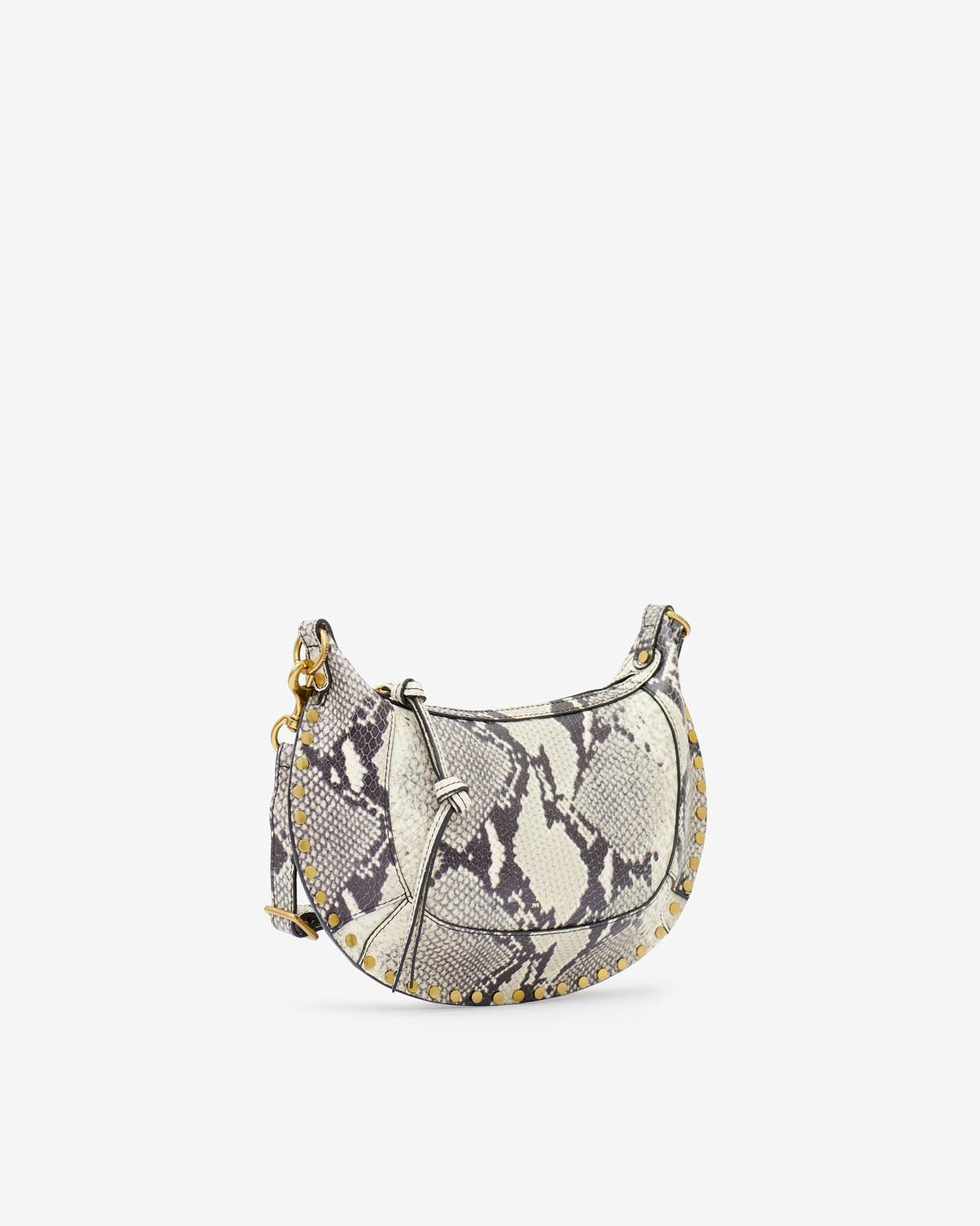 Isabel Marant Sac Oskan Moon - Femme - Sable - Isabel Marant