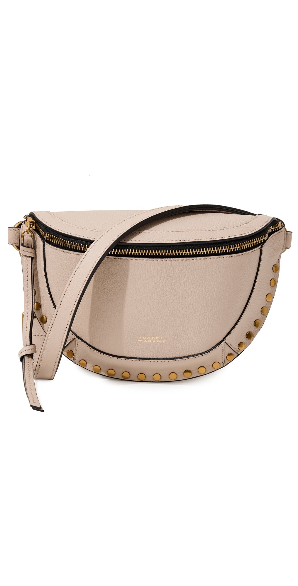 Isabel Marant Sac ceinture Skano Beige clair Taille unique