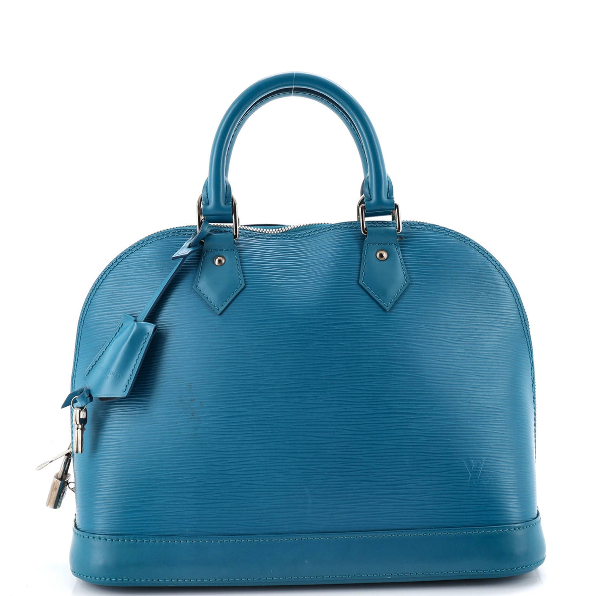 Louis Vuitton Alma Handbag Epi Leather PM
