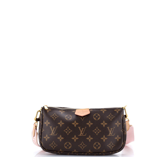 Multi Pochette Accessoires Monogram Canvas