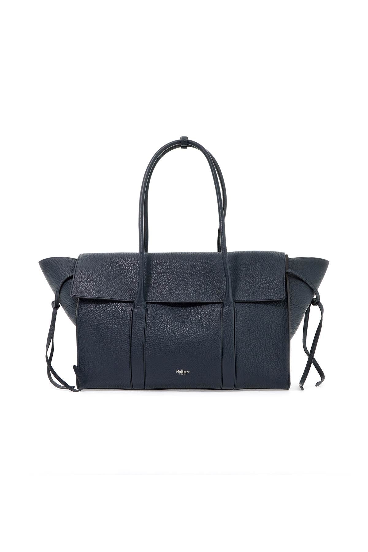 Mulberry Women's Soft Bayswater Shoulder Bag in Blue | HH9381736