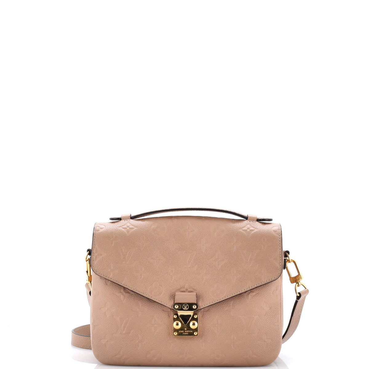 Louis Vuitton Pochette Metis Monogram Empreinte Leather