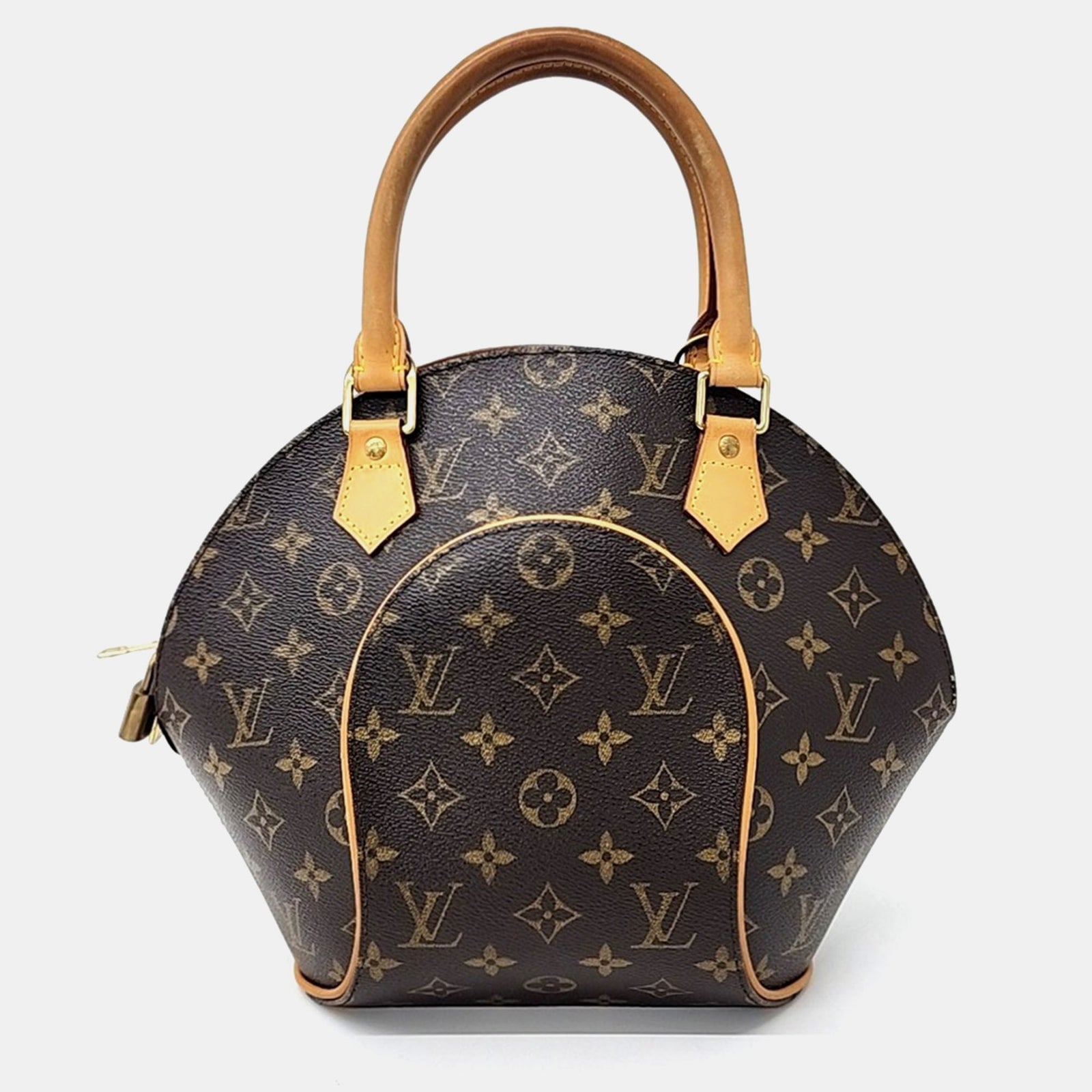 Louis Vuitton Monogrammierte Ellipse PM Tasche