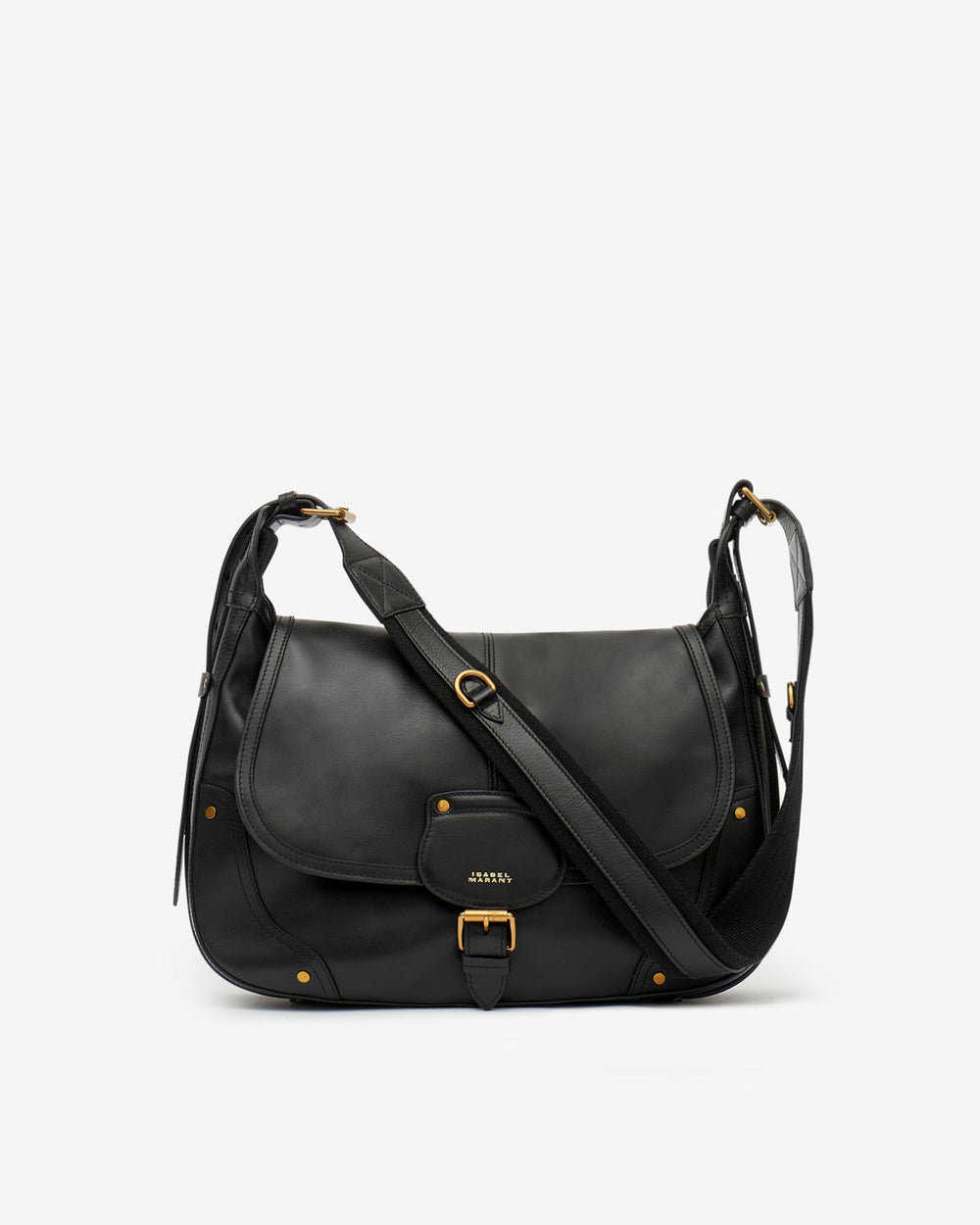 Tasche Sierra - Damen - Schwarz - Isabel Marant