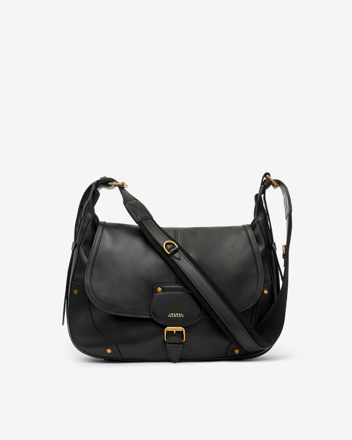 Isabel Marant Tasche Sierra - Damen - Schwarz - Isabel Marant