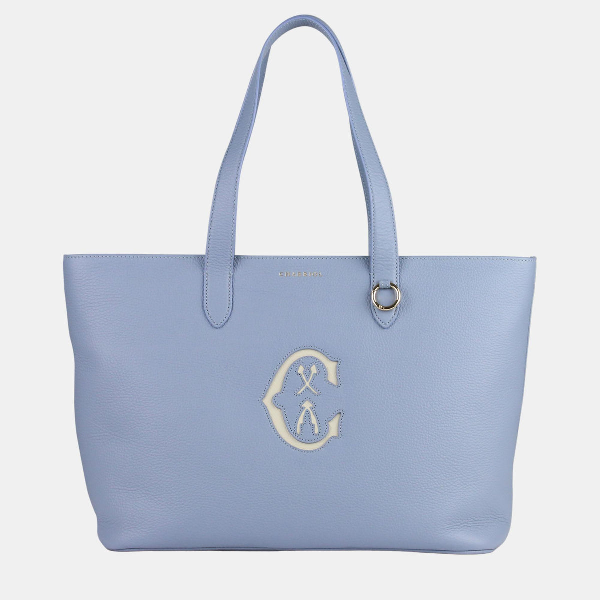 Charriol Esprit Leather MARIE OLGA Shopper