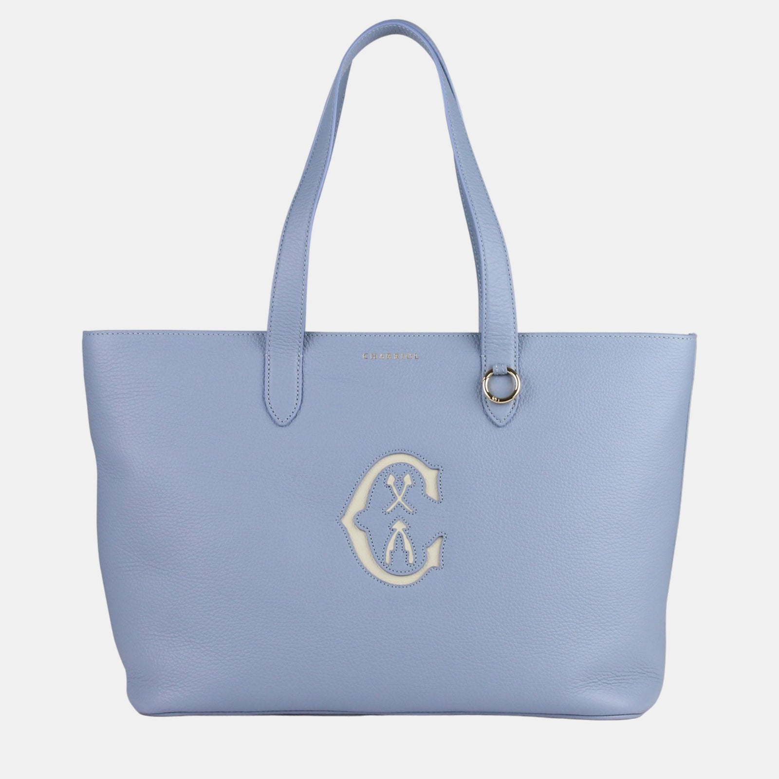 Charriol Esprit Leather MARIE OLGA Shopper