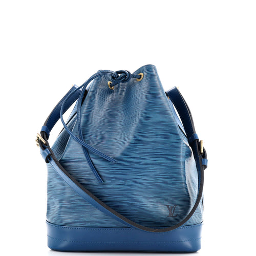 Noe Handbag Epi Leather Large
