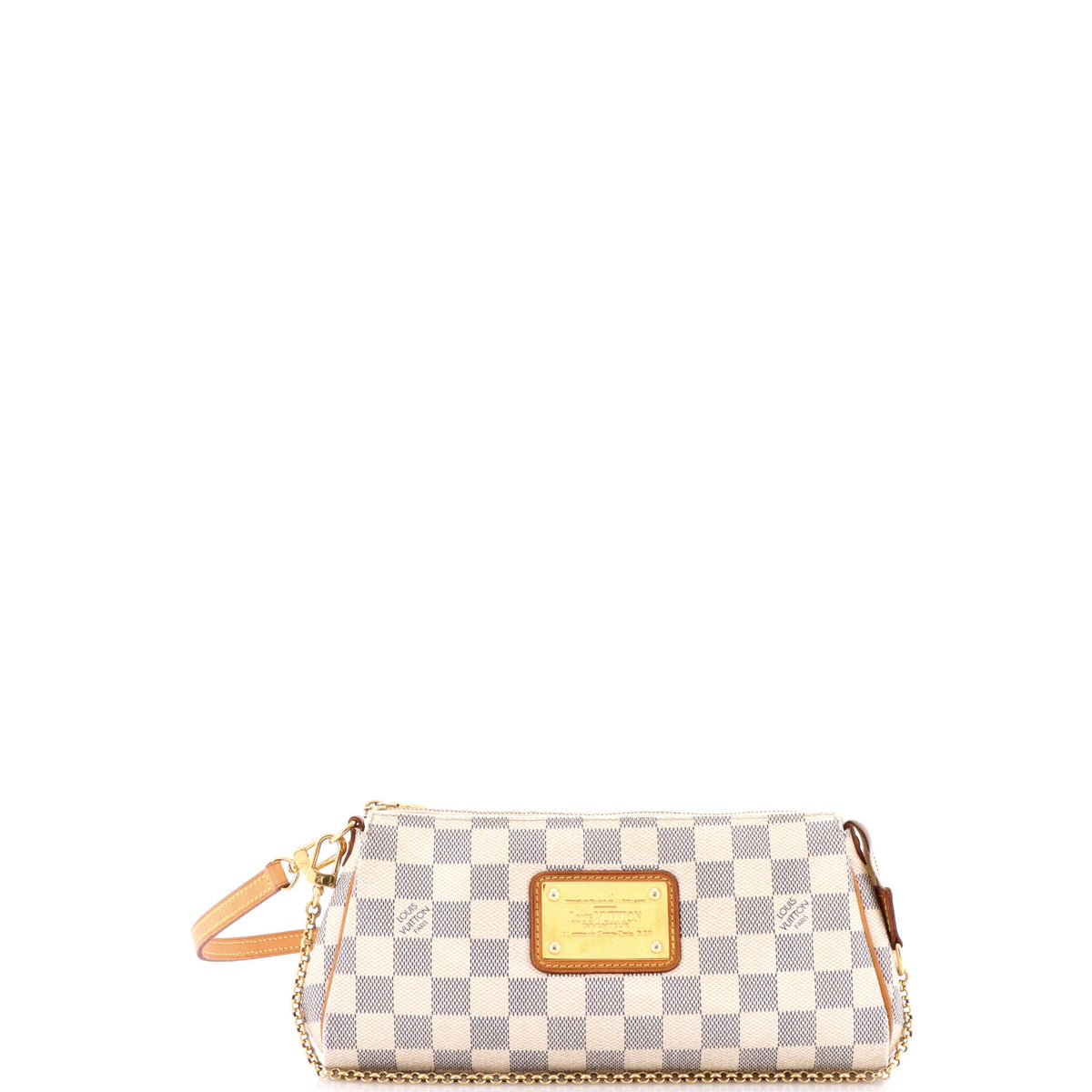 Louis Vuitton Eva Handbag Damier