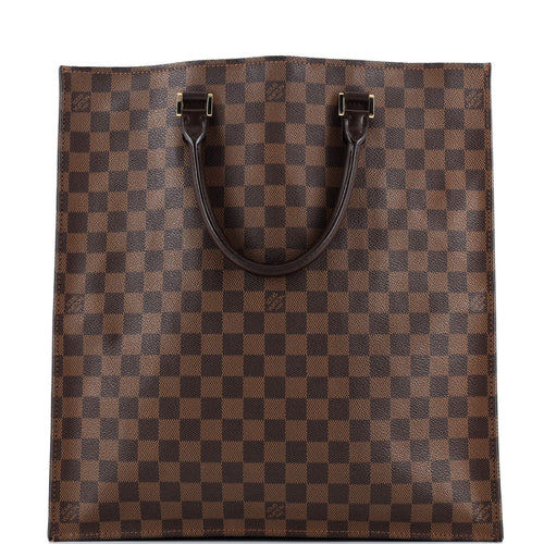 Sac Plat Bag Damier