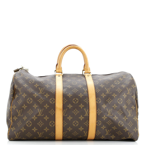 Keepall Bag Monogram Canvas 45