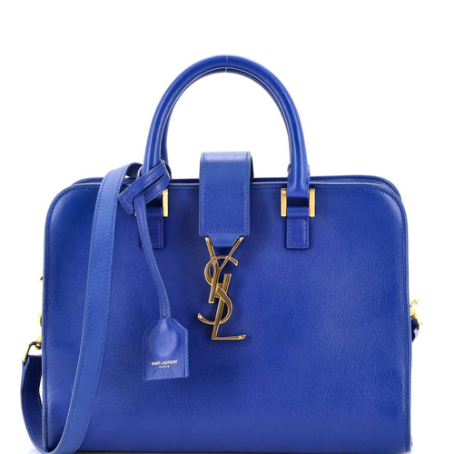 Monogram Cabas Leather Baby