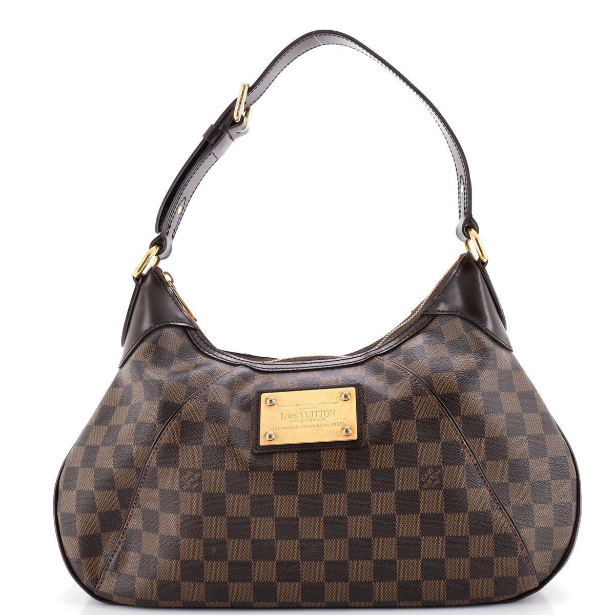 Louis Vuitton Thames Handbag Damier GM