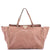 VALENTINO GARAVANI Rockstud Tote Soft Leather Large