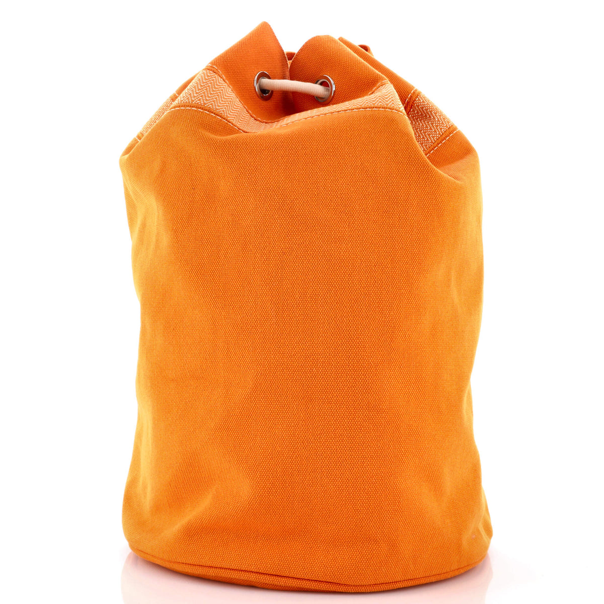 Herm?s Saint Malo Hermarin Bag Toile GM