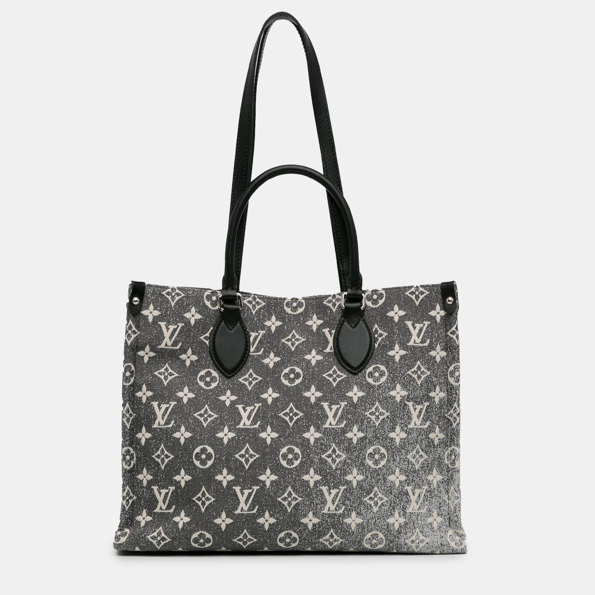 Louis Vuitton Monogram Denim Onthego MM