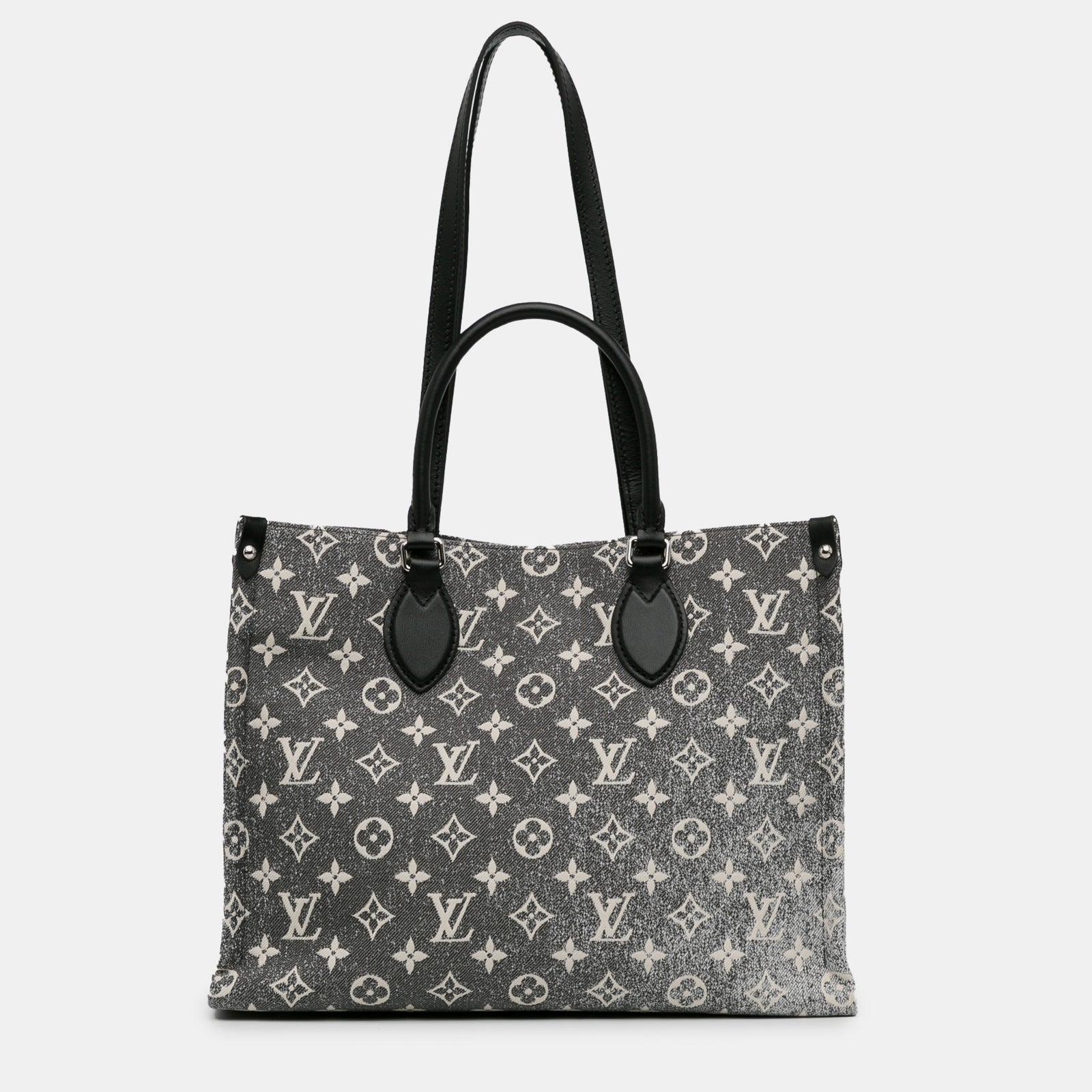 Louis Vuitton Monogramm-Denim Onthego MM