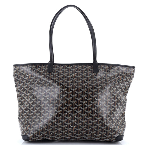 GOYARD Artois Tote Coated Canvas MM