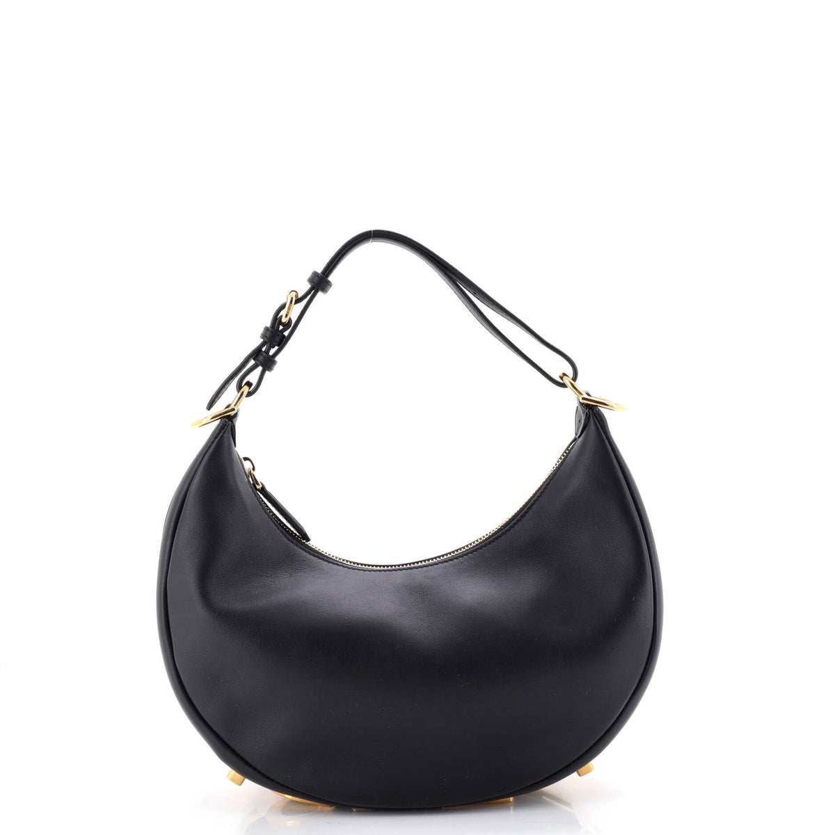 Fendi FENDI Fendigraphy Bag Leather Small