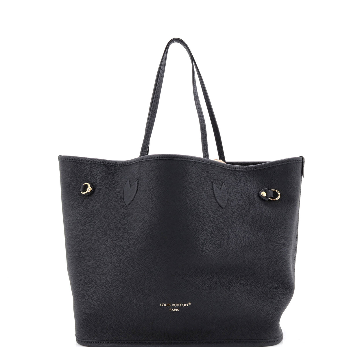 Louis Vuitton Neverfull Inside Out Monogram Canvas and Leather MM