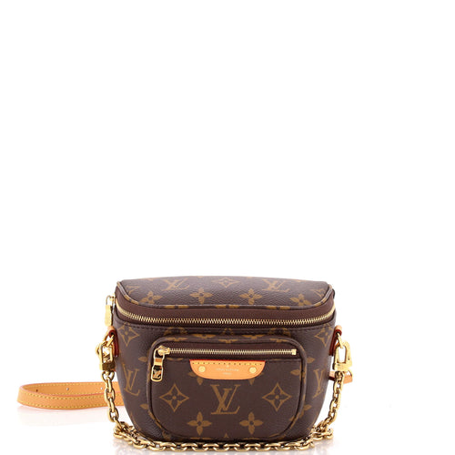 Bum Bag Monogram Canvas Mini