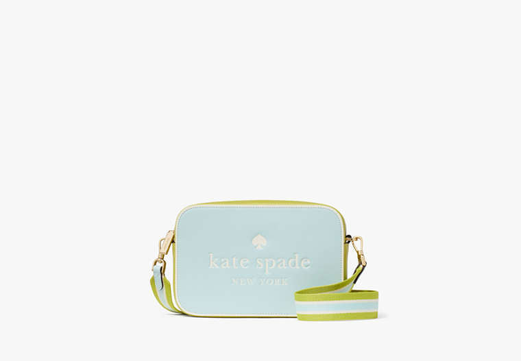 Kate Spade New York Oh Snap Colorblock Mini Camera Bag