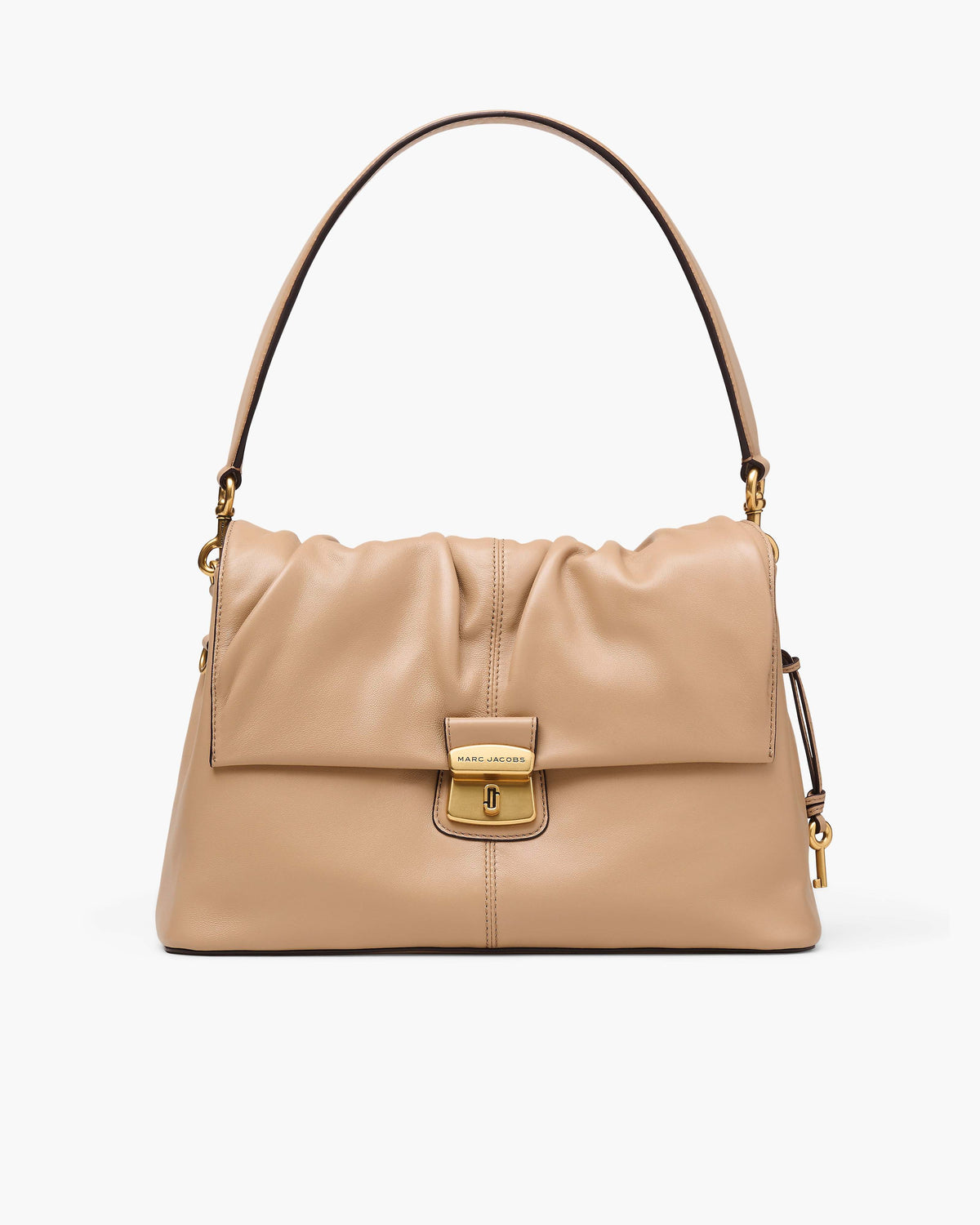 Marc Jacobs Marc Jacobs The Cristina Messenger Bag in Camel