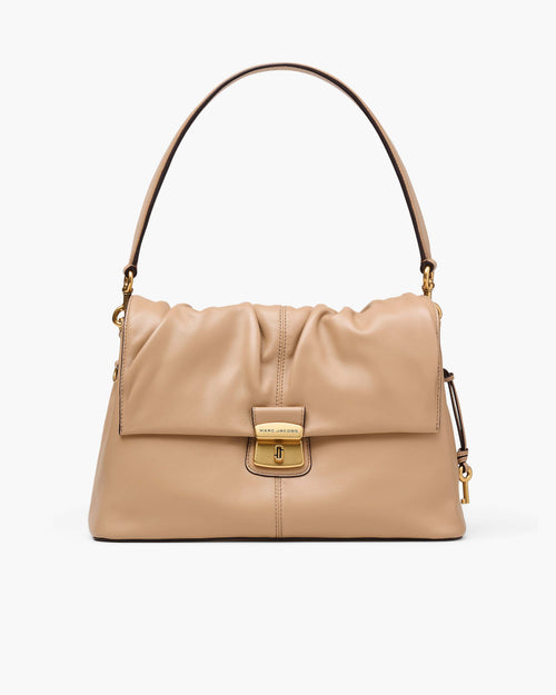 Marc Jacobs The Cristina Messenger Bag in Camel