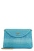 Women's Soft Envelope Embellished Bag in Turquoise | 100194A0FC Color U25Q