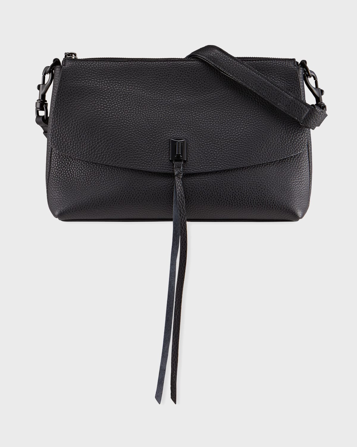 Rebecca Minkoff Darren Top Zip Shoulder Bag