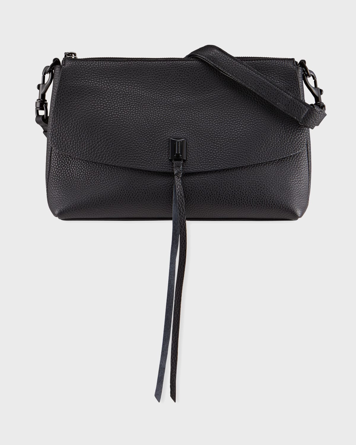 Rebecca Minkoff Sac à bandoulière zippé Darren