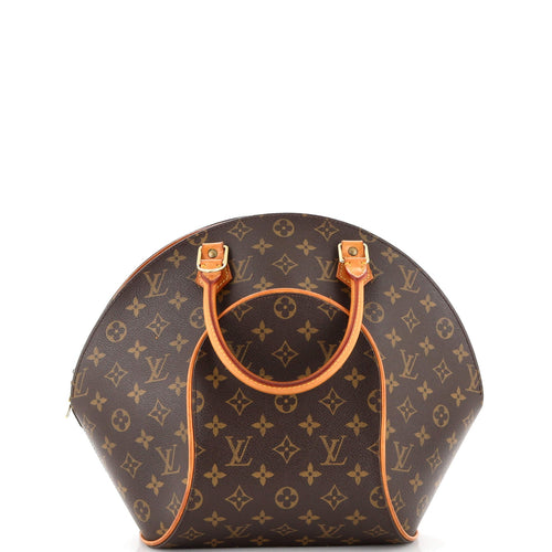 Ellipse Bag Monogram Canvas MM