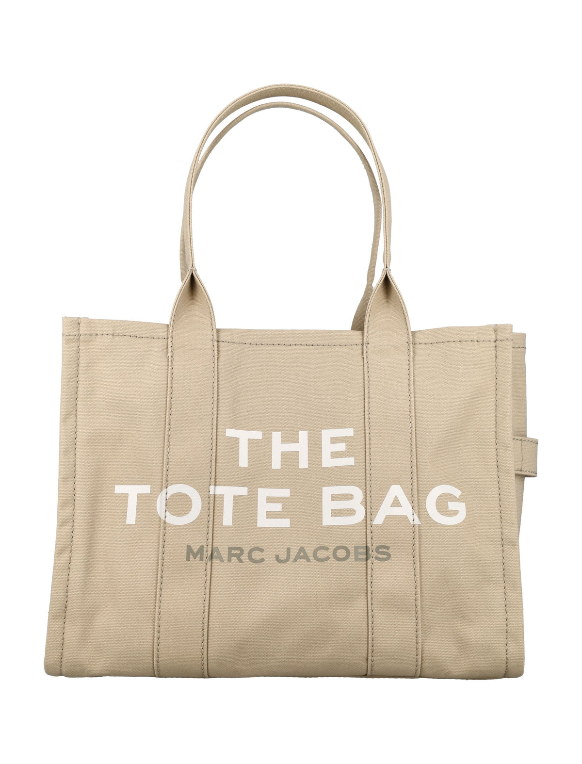 Marc Jacobs Women's The Canvas Large Tote Bag in Beige | 24AM0016156 Color 260