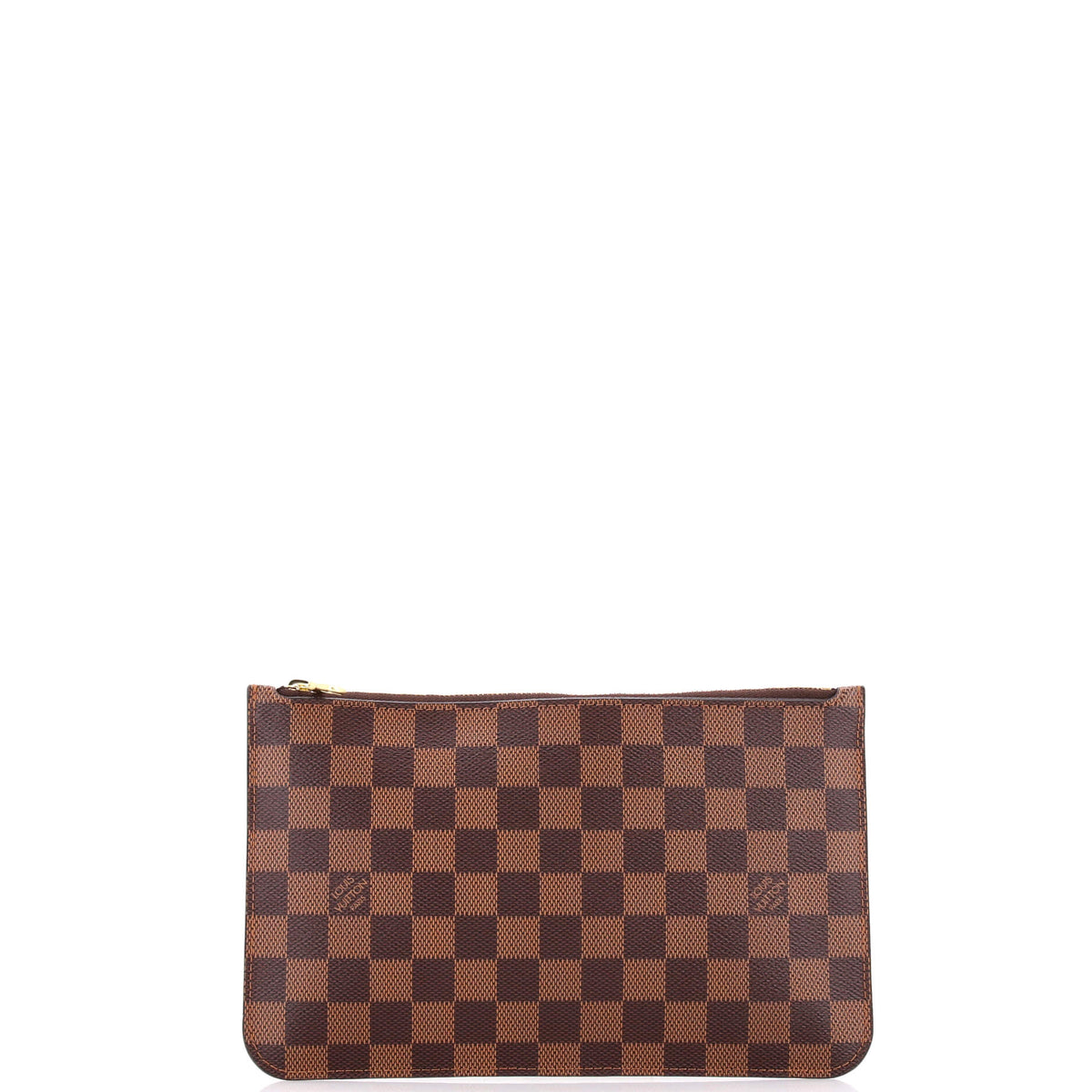 Louis Vuitton Neverfull Pochette Damier Large