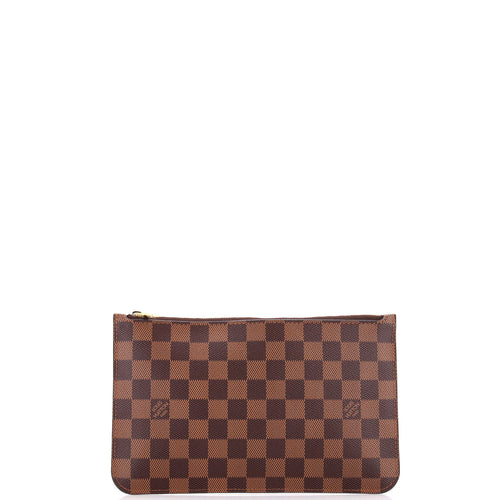 Neverfull Pochette Damier Large