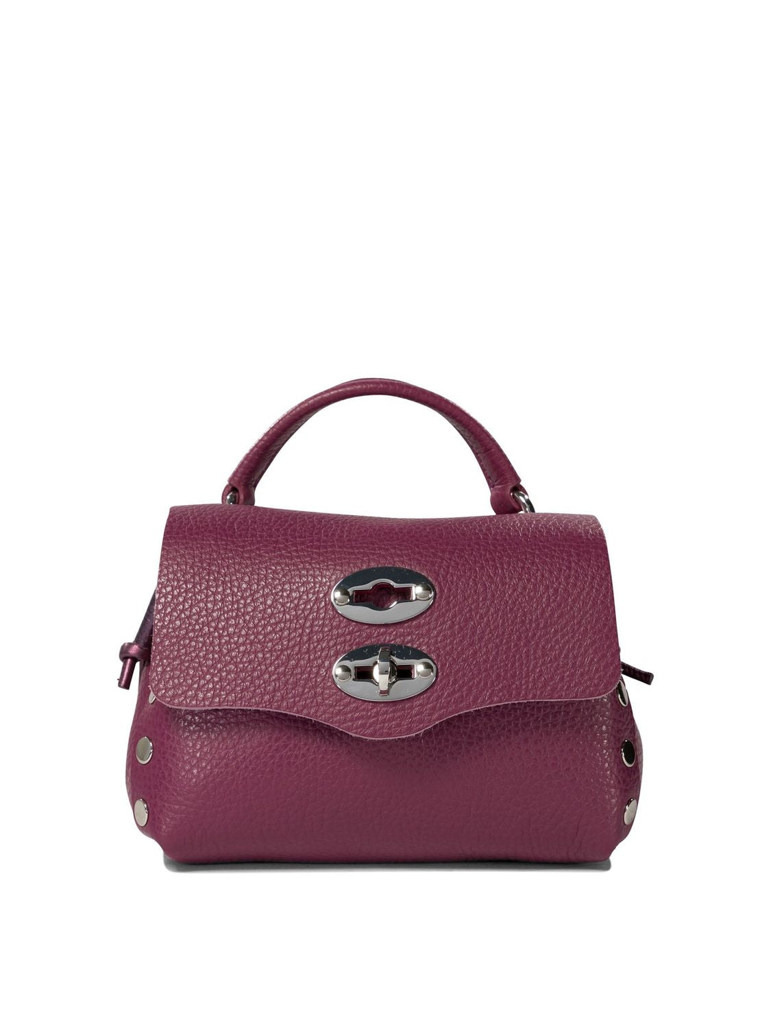 Zanellato Women's "postina Daily Night Baby" Handbag in Purple | POSTINA Color DAILY Color NIGHT0684500720000Z0760