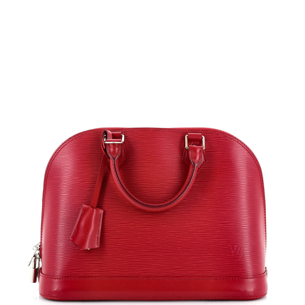 Louis Vuitton Alma Handbag Epi Leather PM