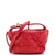 CHANEL Perfect Meeting Hobo Quilted Lambskin Small