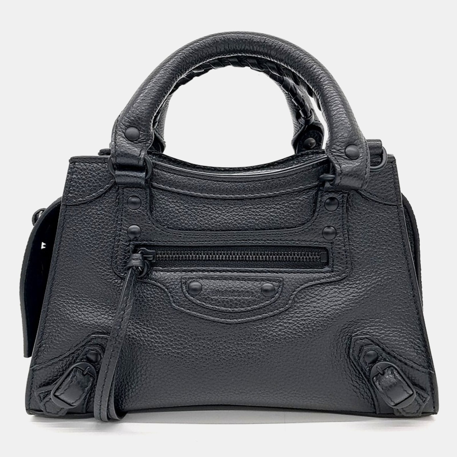 Balenciaga Neo Classic Mini-Tasche mit Tragegriff oben