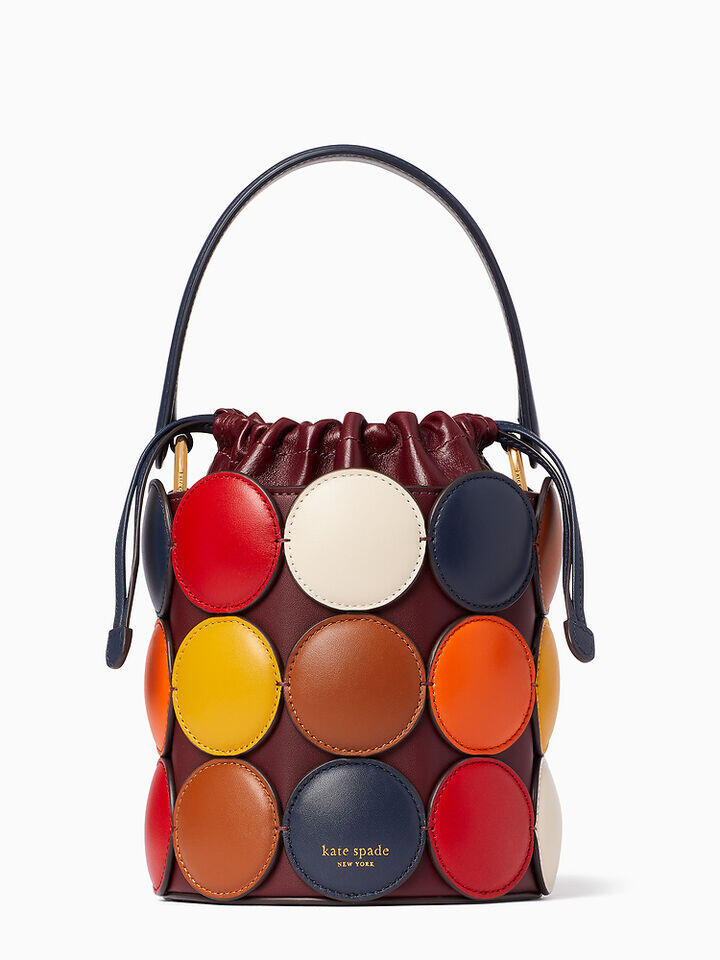 Kate Spade Au Dottie Small Bucket Bag