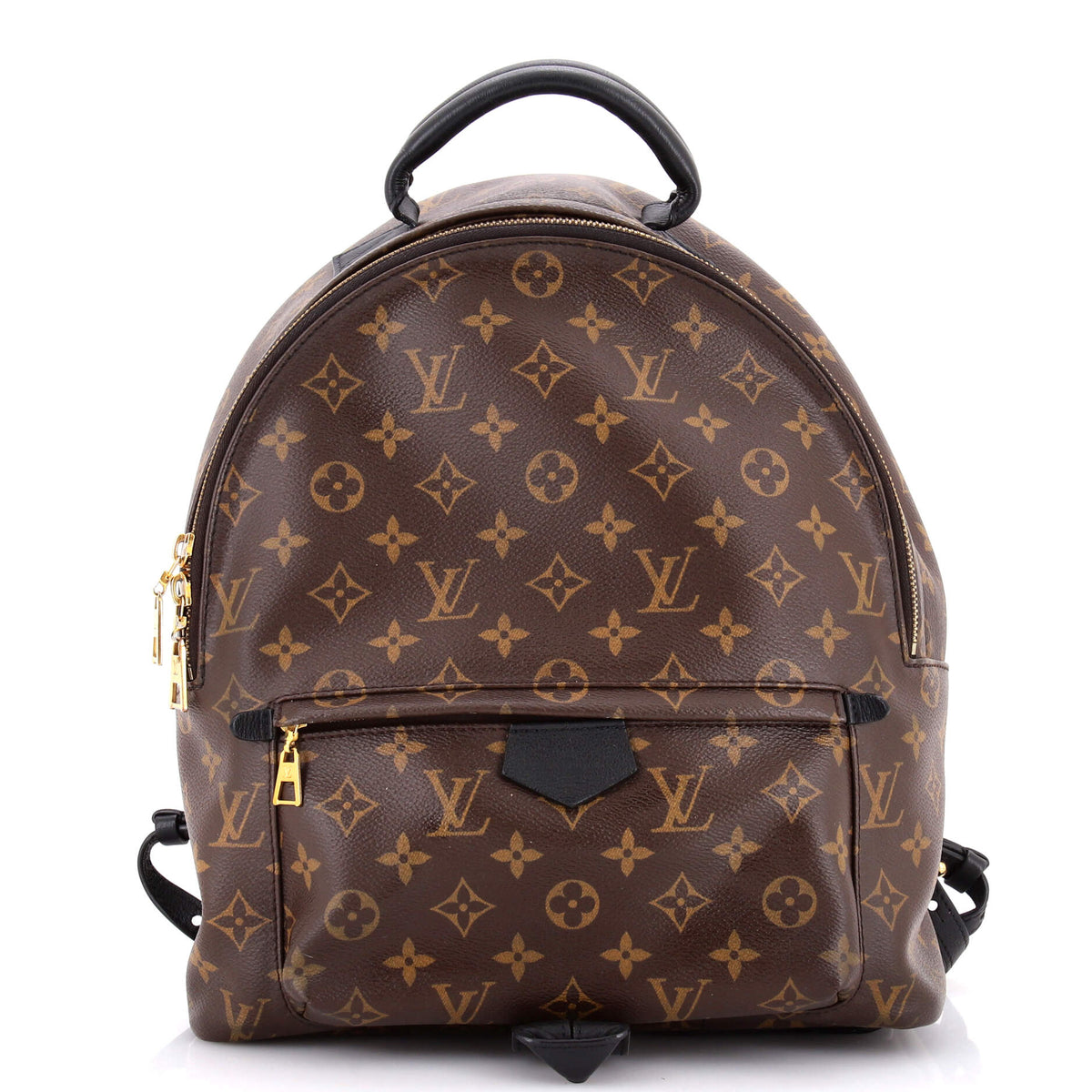 Louis Vuitton Palm Springs Backpack Monogram Canvas MM