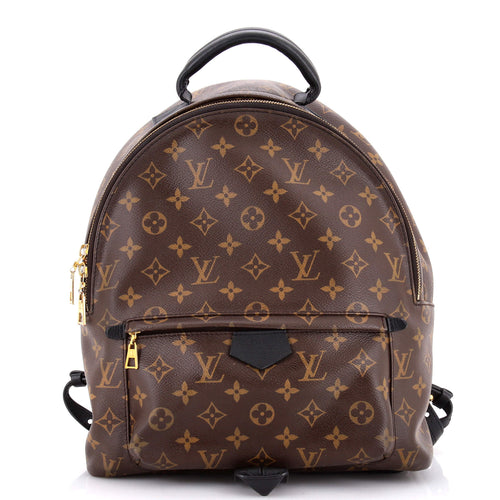 Palm Springs Backpack Monogram Canvas MM