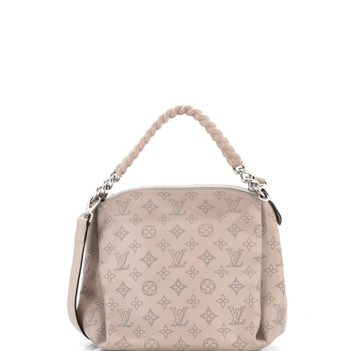 Babylone Handbag Mahina Leather BB