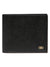 Men's "gancini" Wallet in Black | 0775650