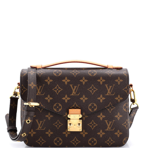 Pochette Metis Monogram Canvas