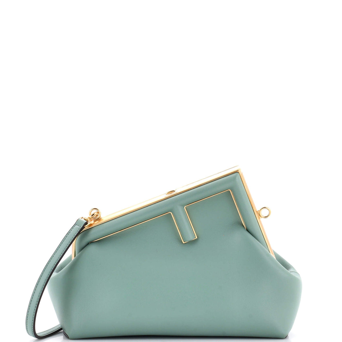 Fendi FENDI First Bag Leather Small